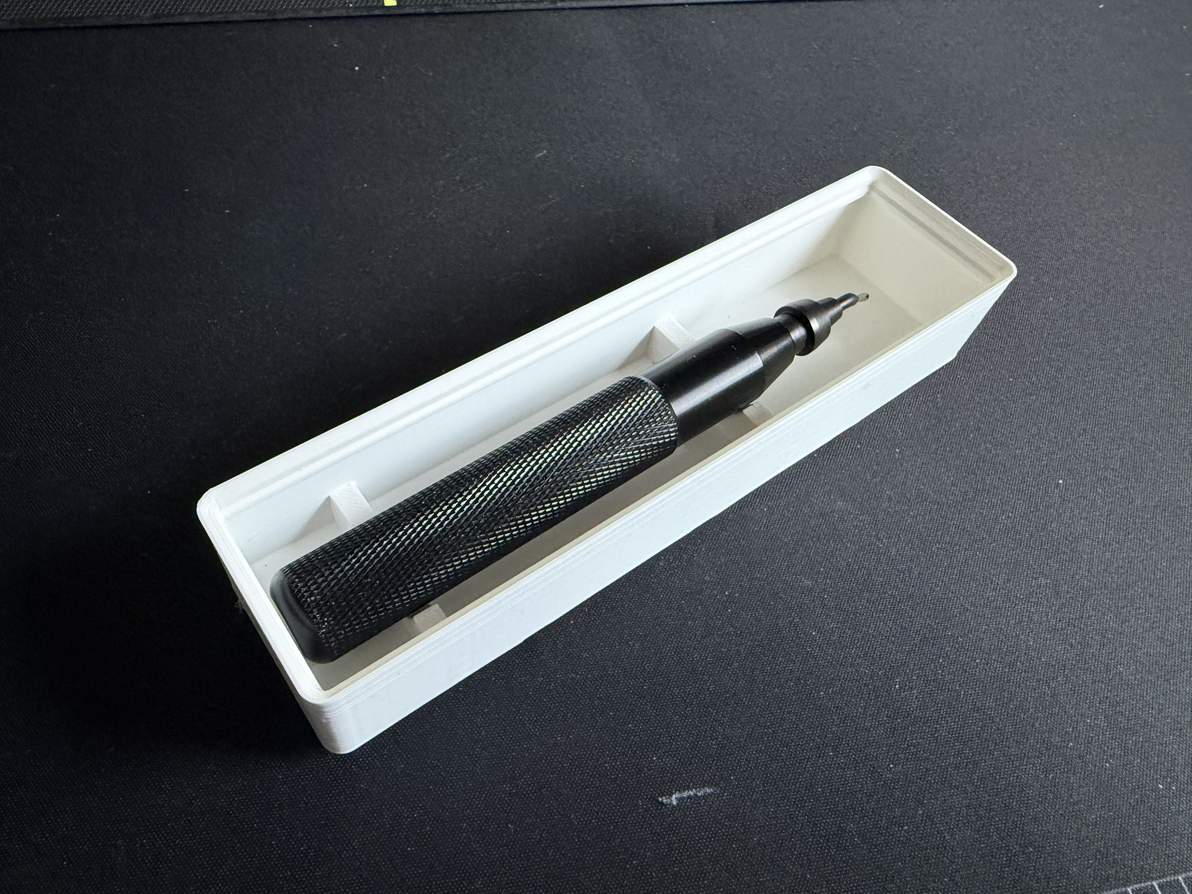 Maker Supply Deburring Tool Gridfinity — miniatura 3