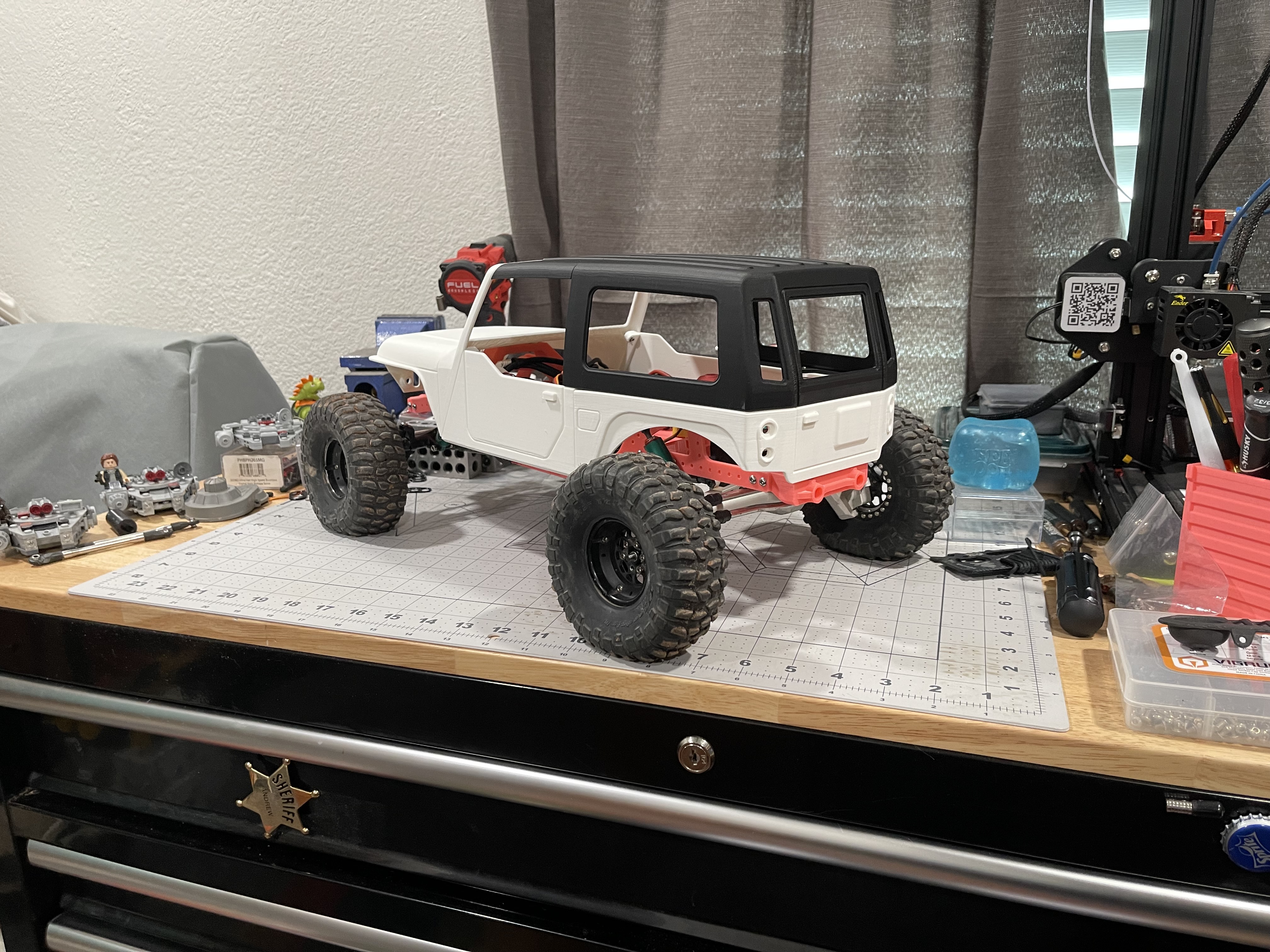 Crawl JK — miniatura 15