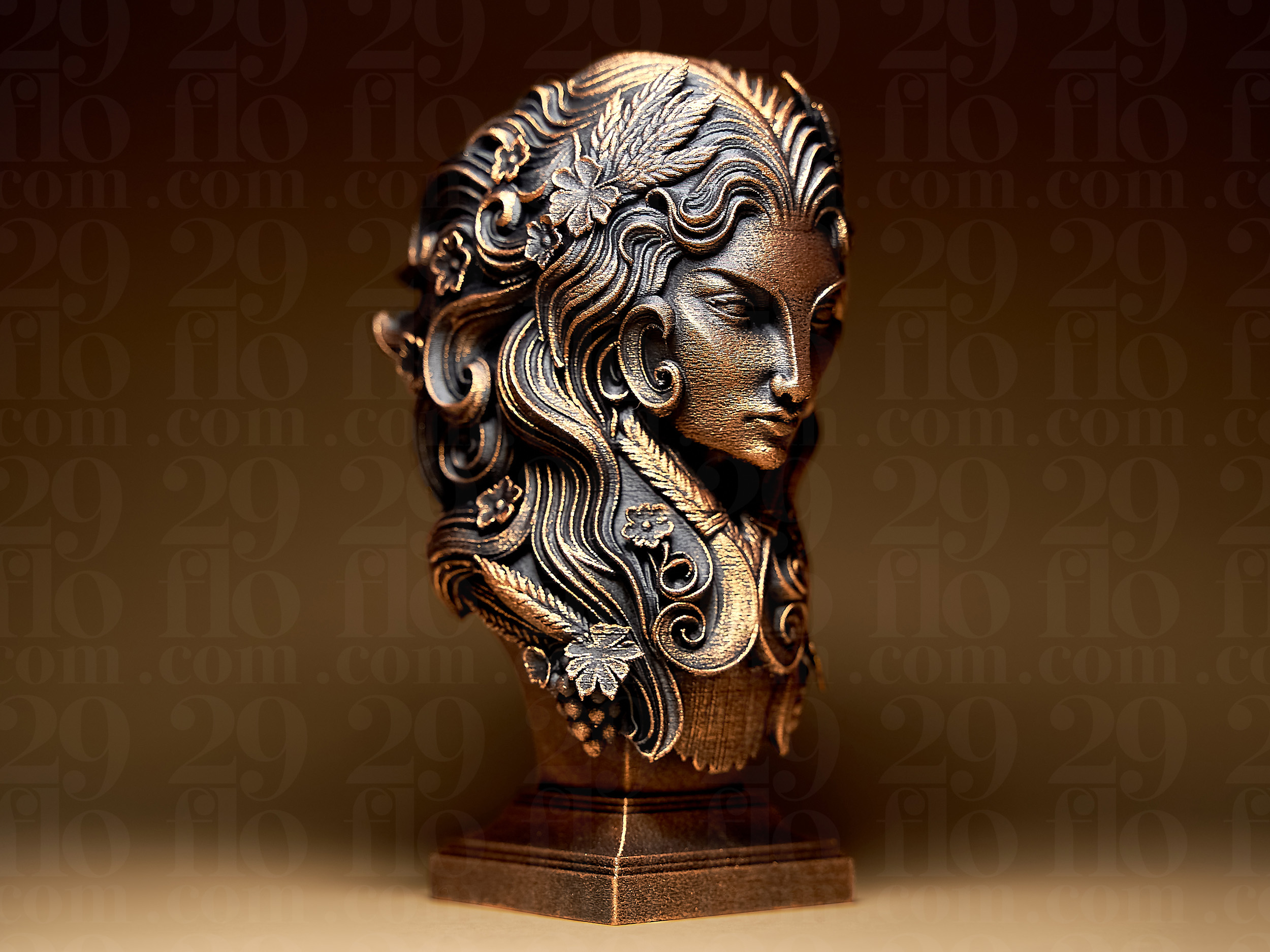 [6/12] Lady VIRGO - The VIRGIN - Zodiac Series