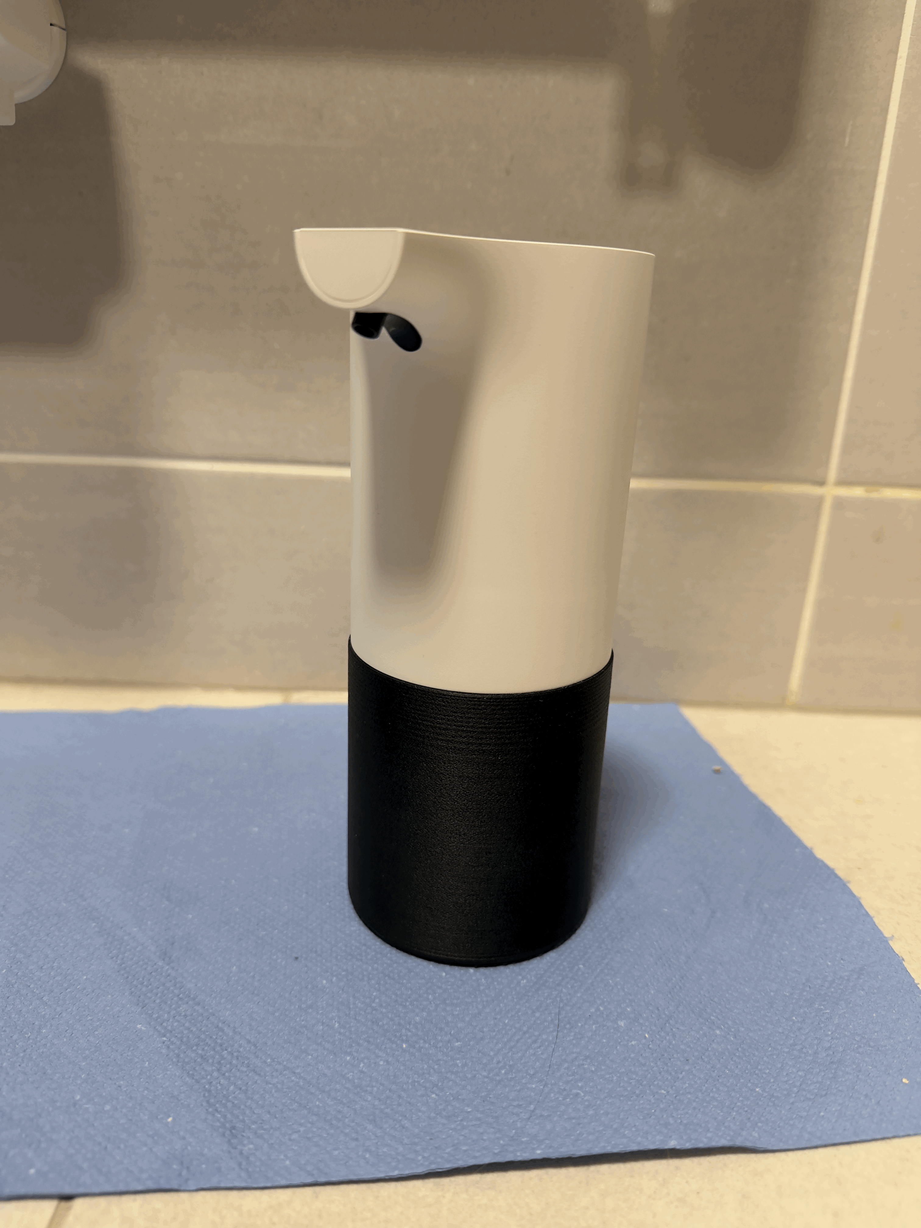 Xiaomi Soap Dispenser Refill Bottle - remix