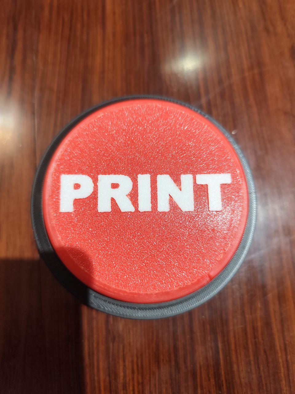 Print Button