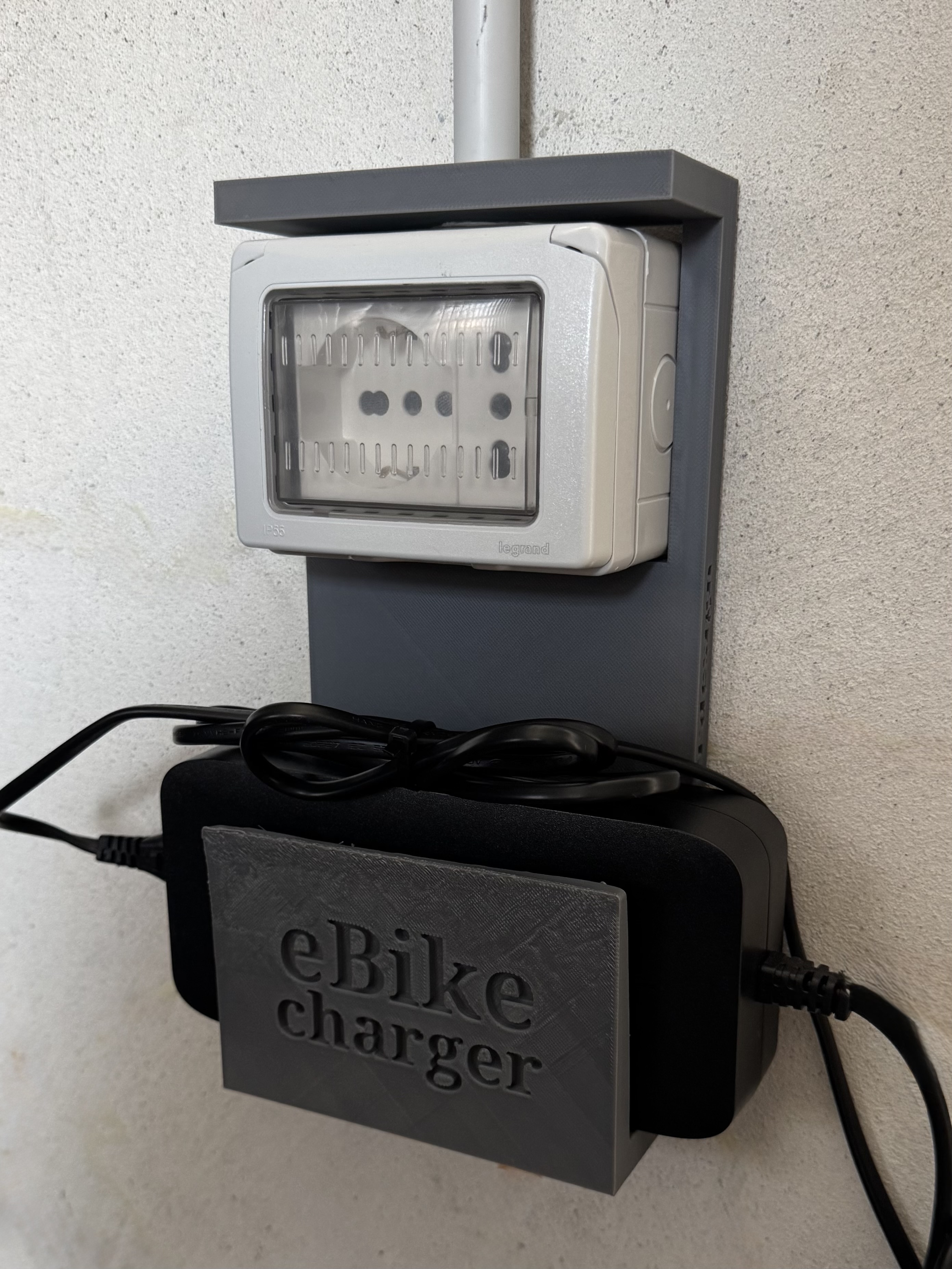 eBike Charger support — thumbnail 2