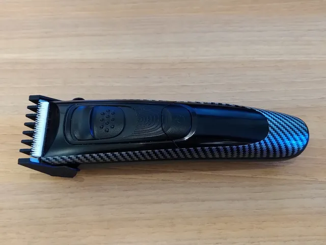 Beard trimmer attachment for HC-577