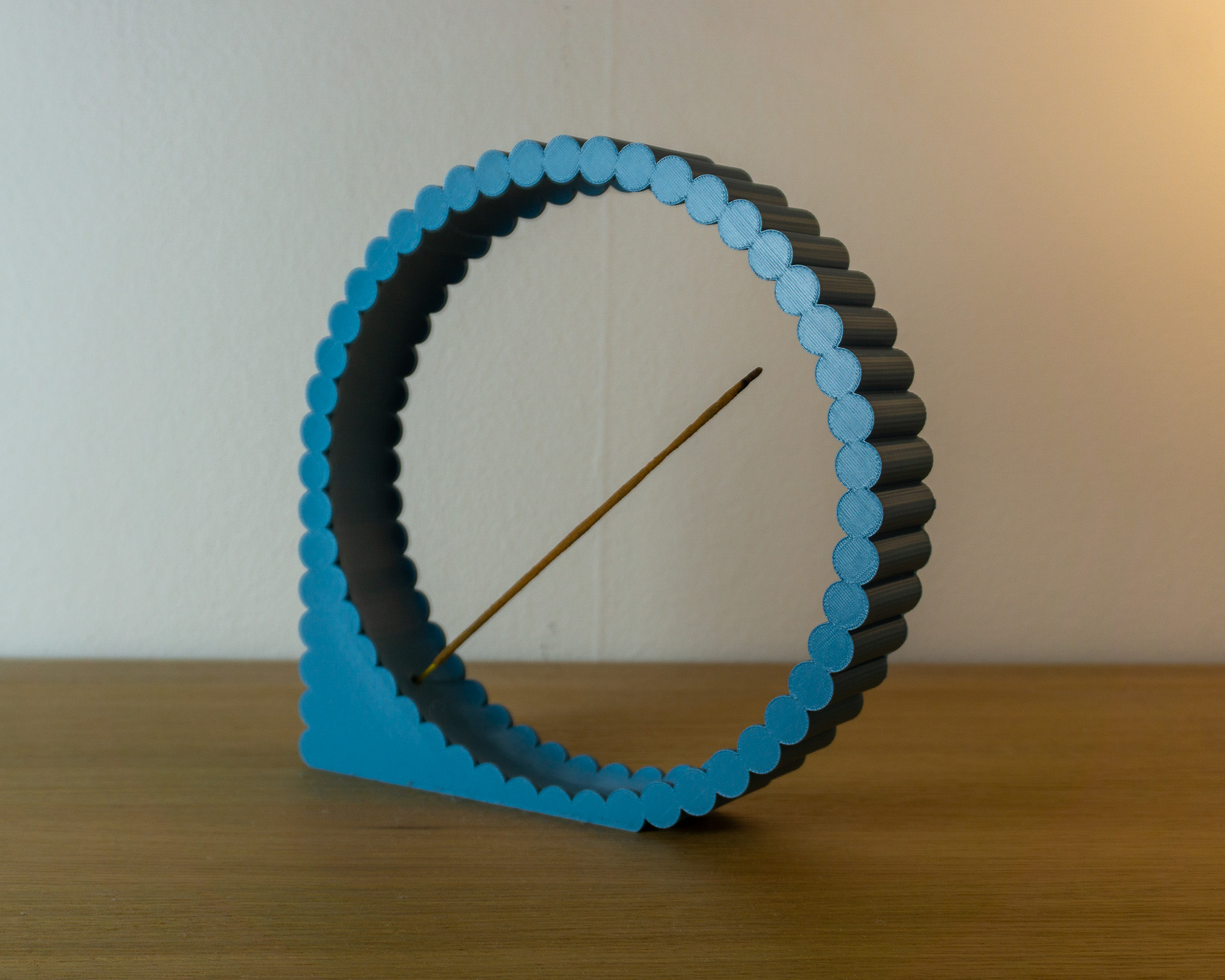 Umbra incense holder