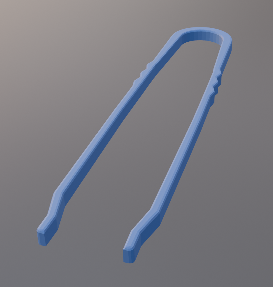 Long Tweezers