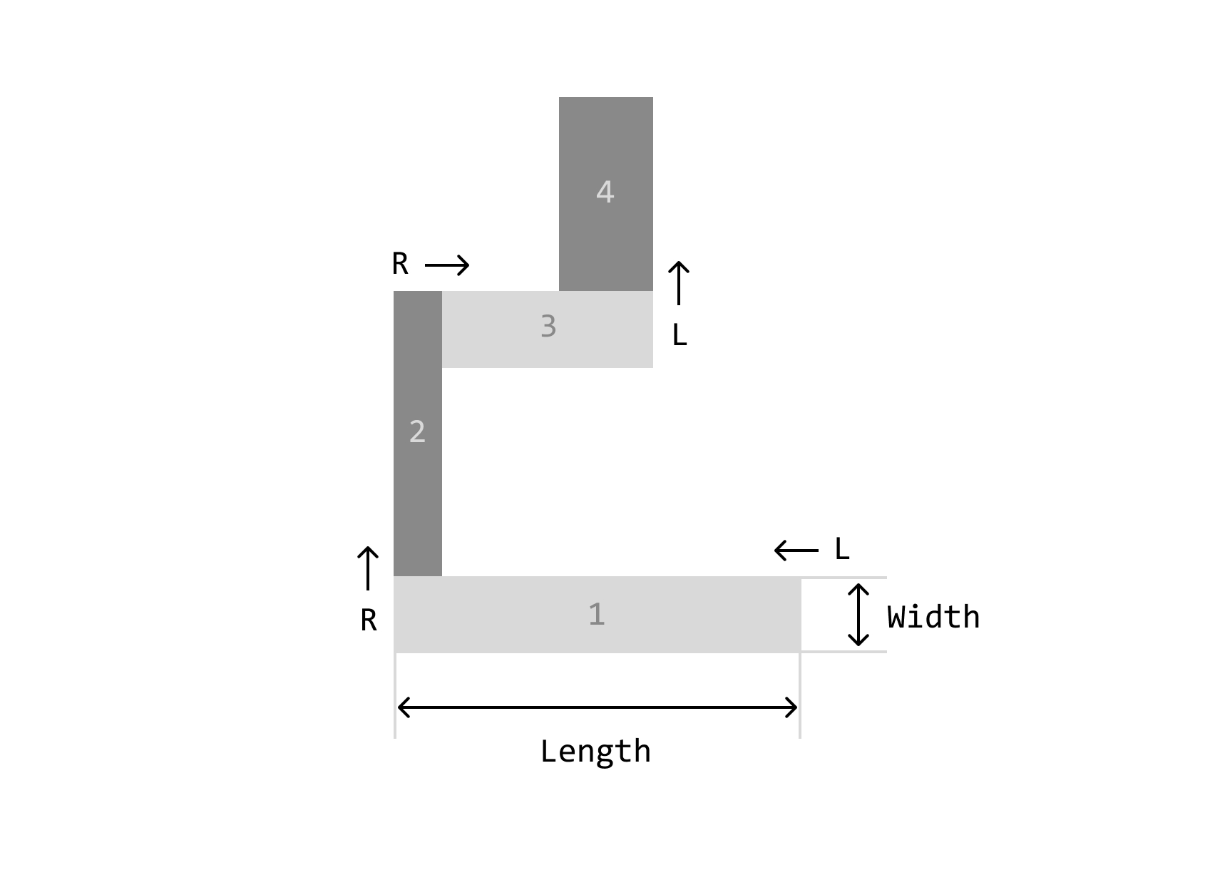 Customizable Orthogonal Cuboid Sequence — miniatura 3