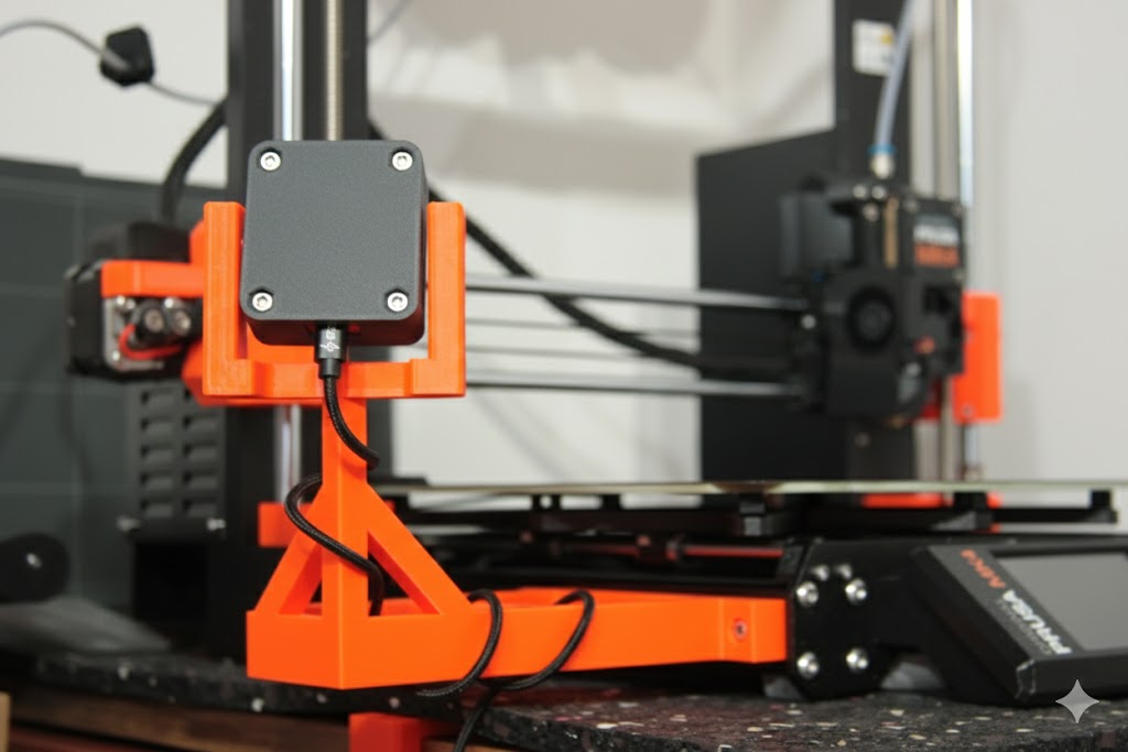 Cover on camera ESO32-CAM — thumbnail 3
