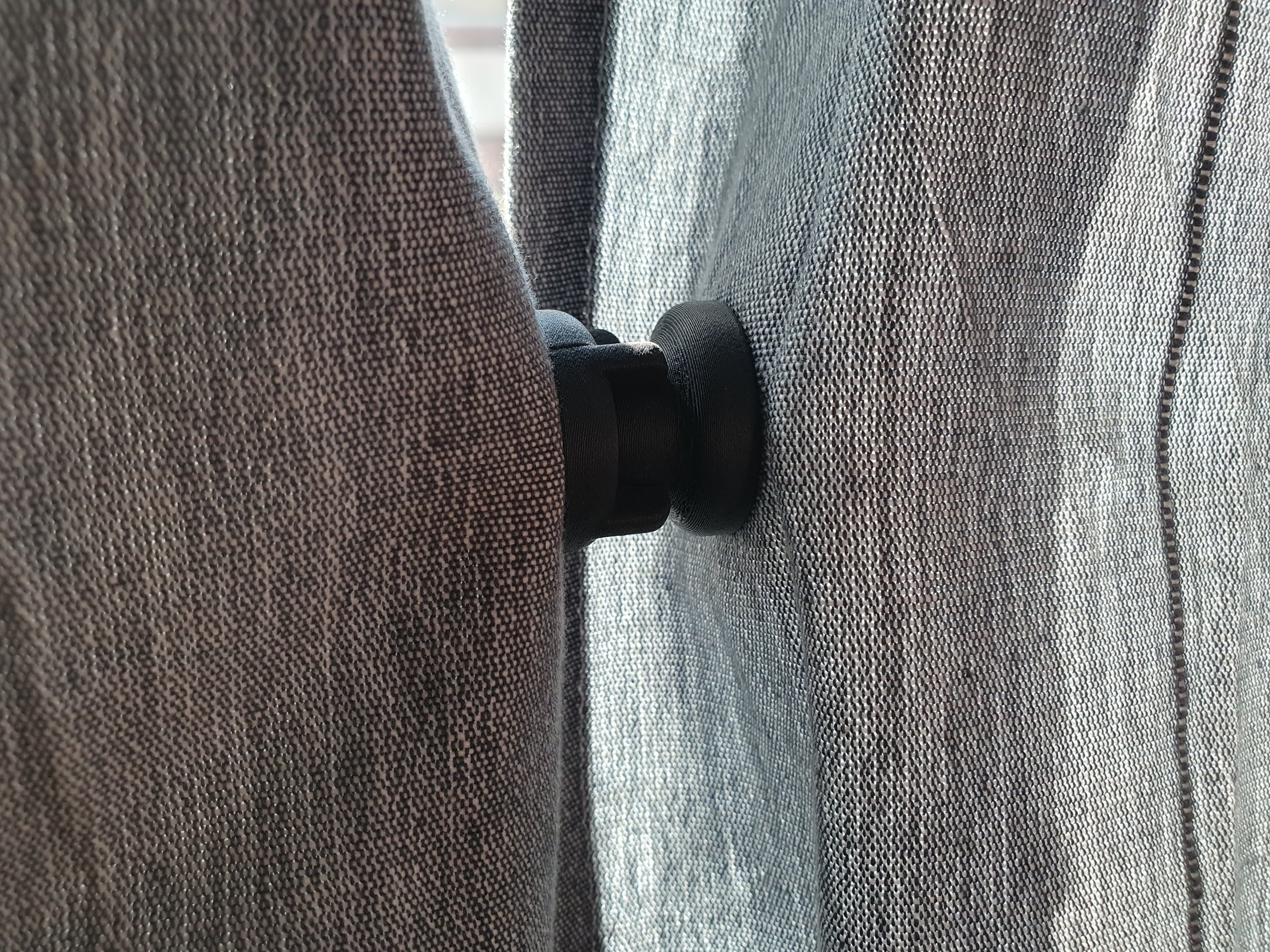 Magnetic Ball Snap Curtain Fastener