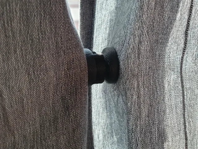 Magnetic Ball Snap Curtain Fastener