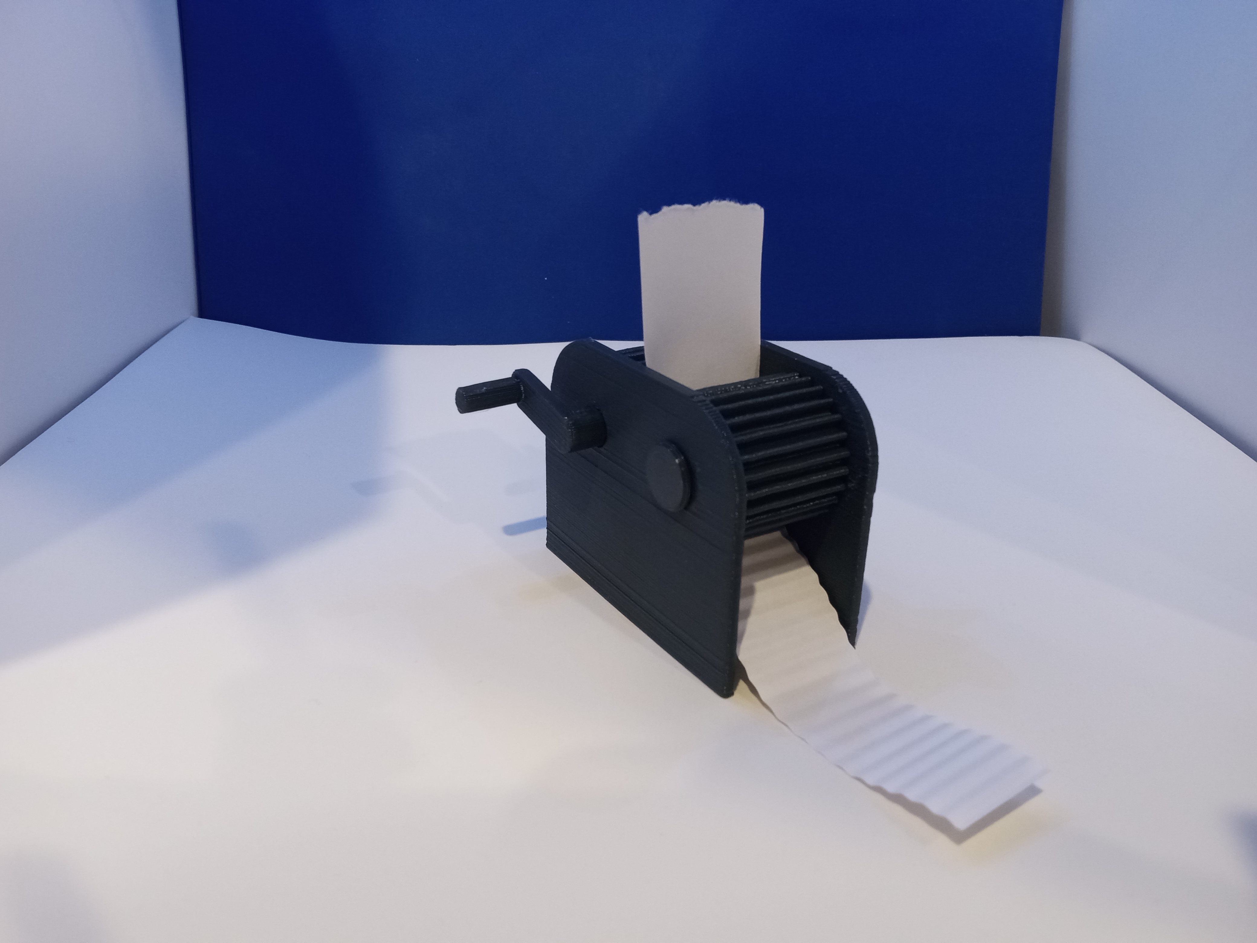 Paper Crinkler