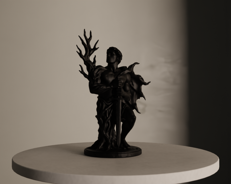 Tree Warrior — miniatura 2