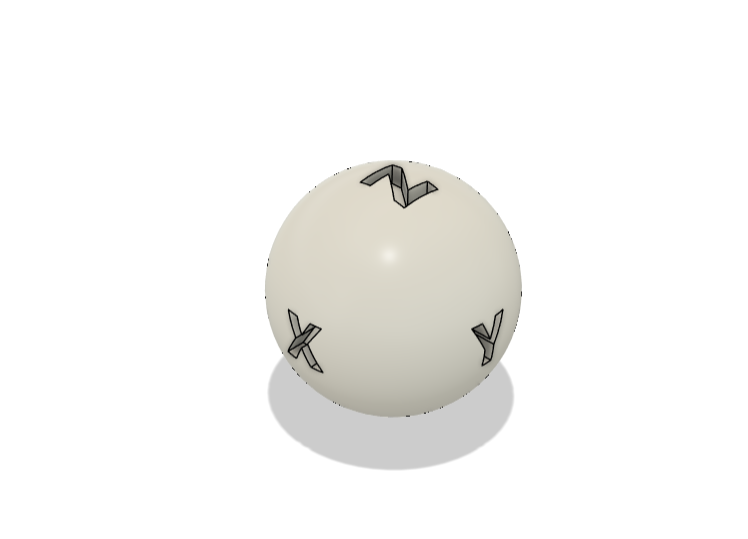 XYZ-10mm Calibration Ball
