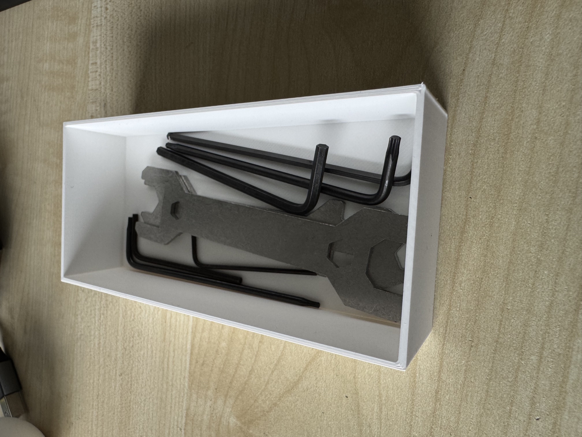 Storage container Prusa Tools