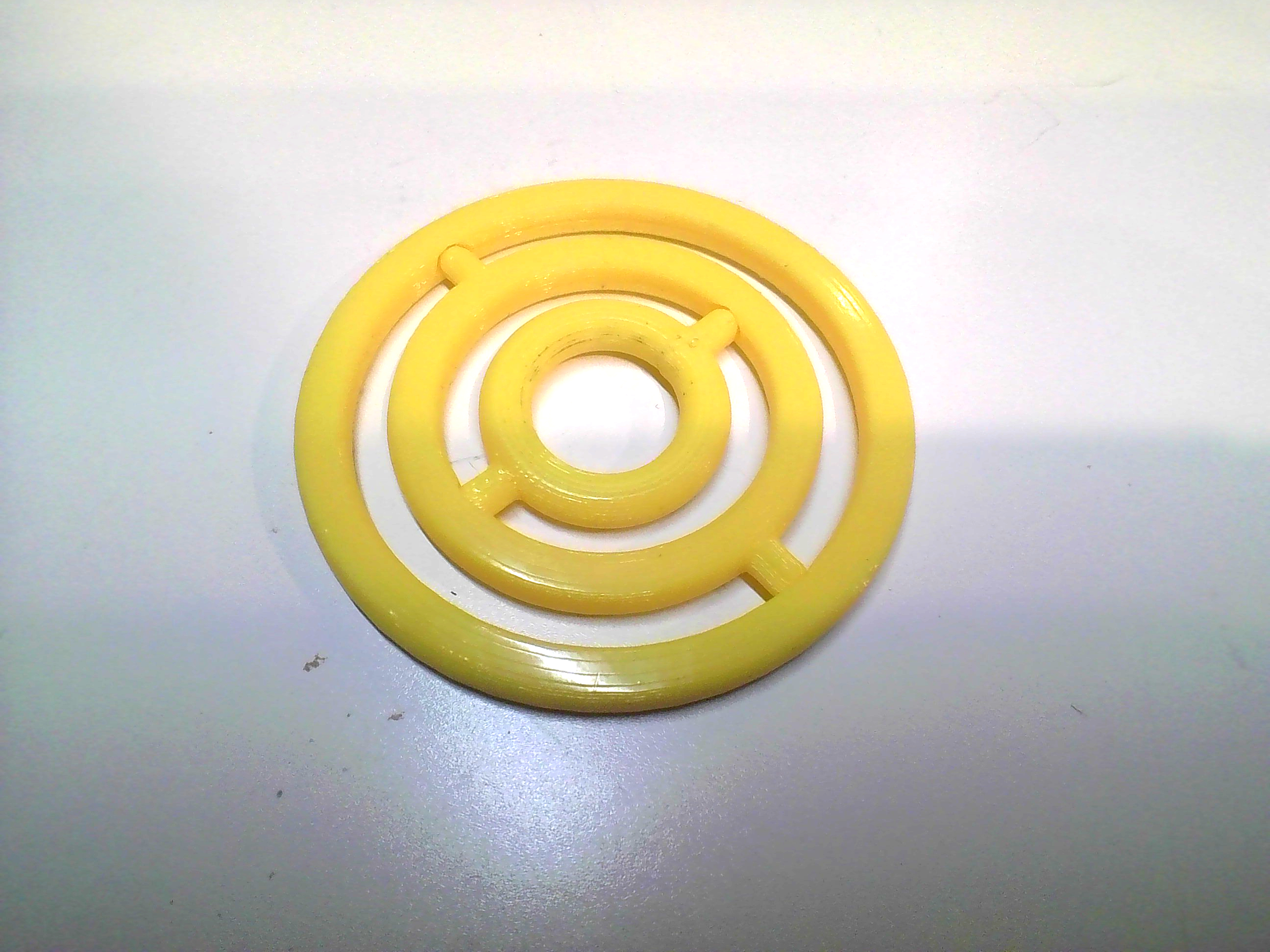 Miniatura 2 do modelo 3D Gyro Fidget