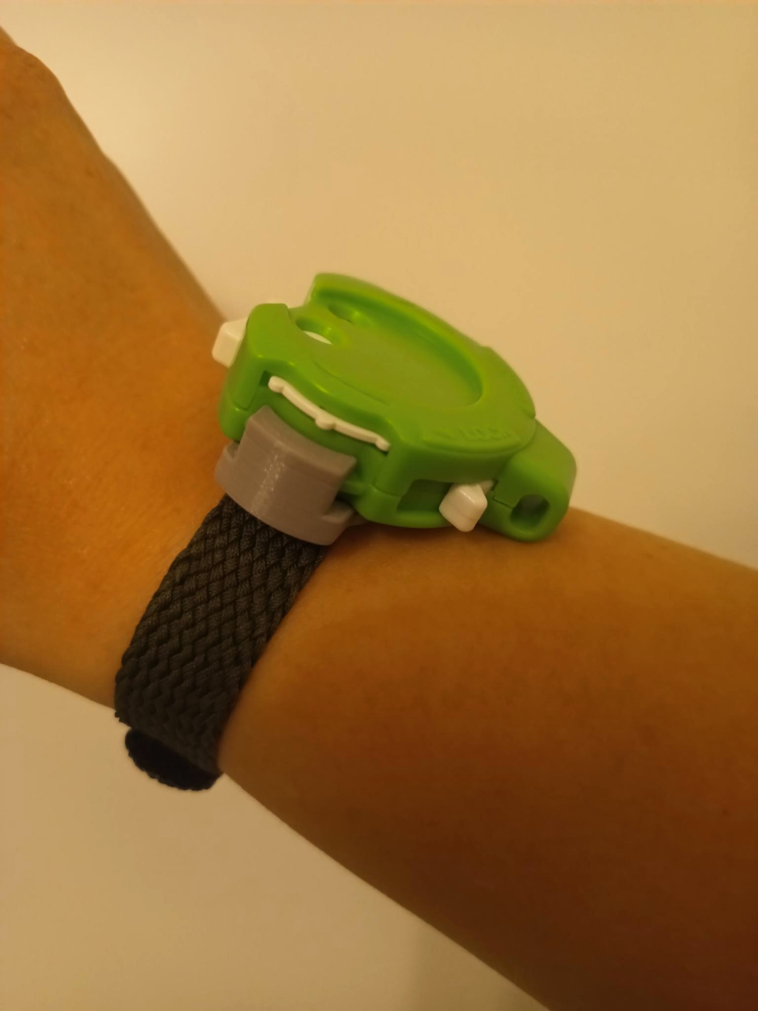 Wristband Mount for Clover Knitting/Universal Counter