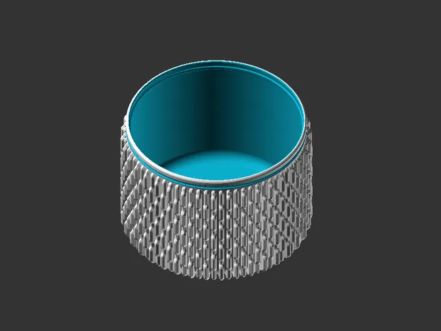 Spraybottle cap