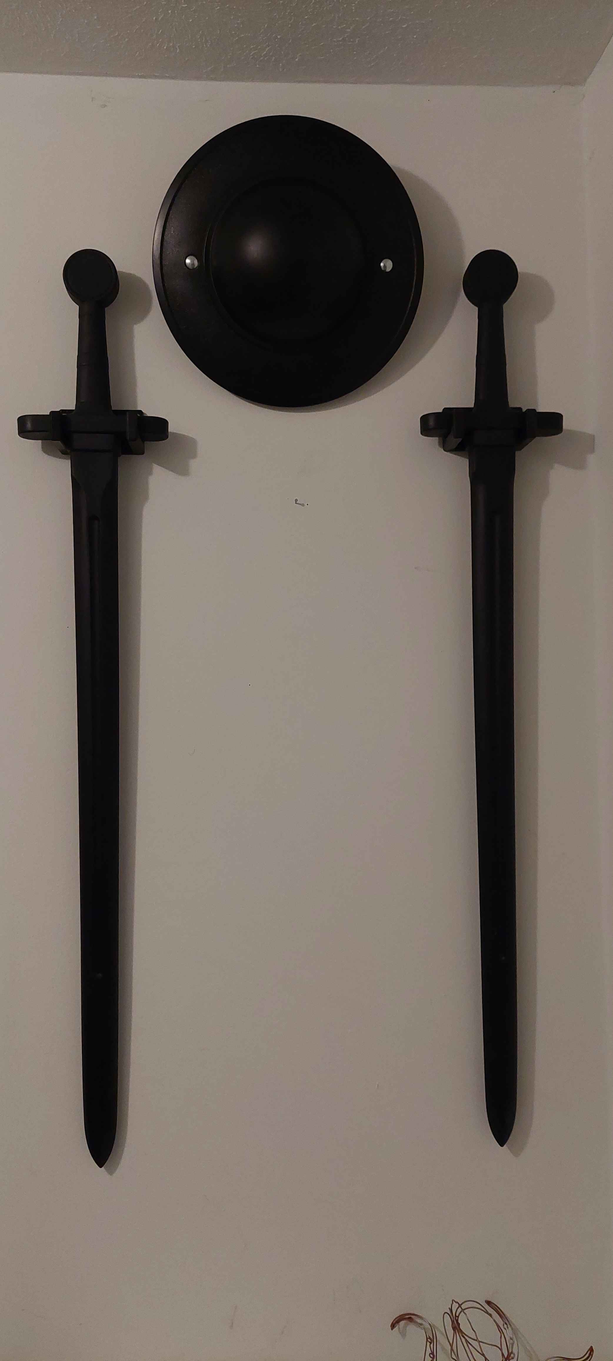 Sword Wall Mount