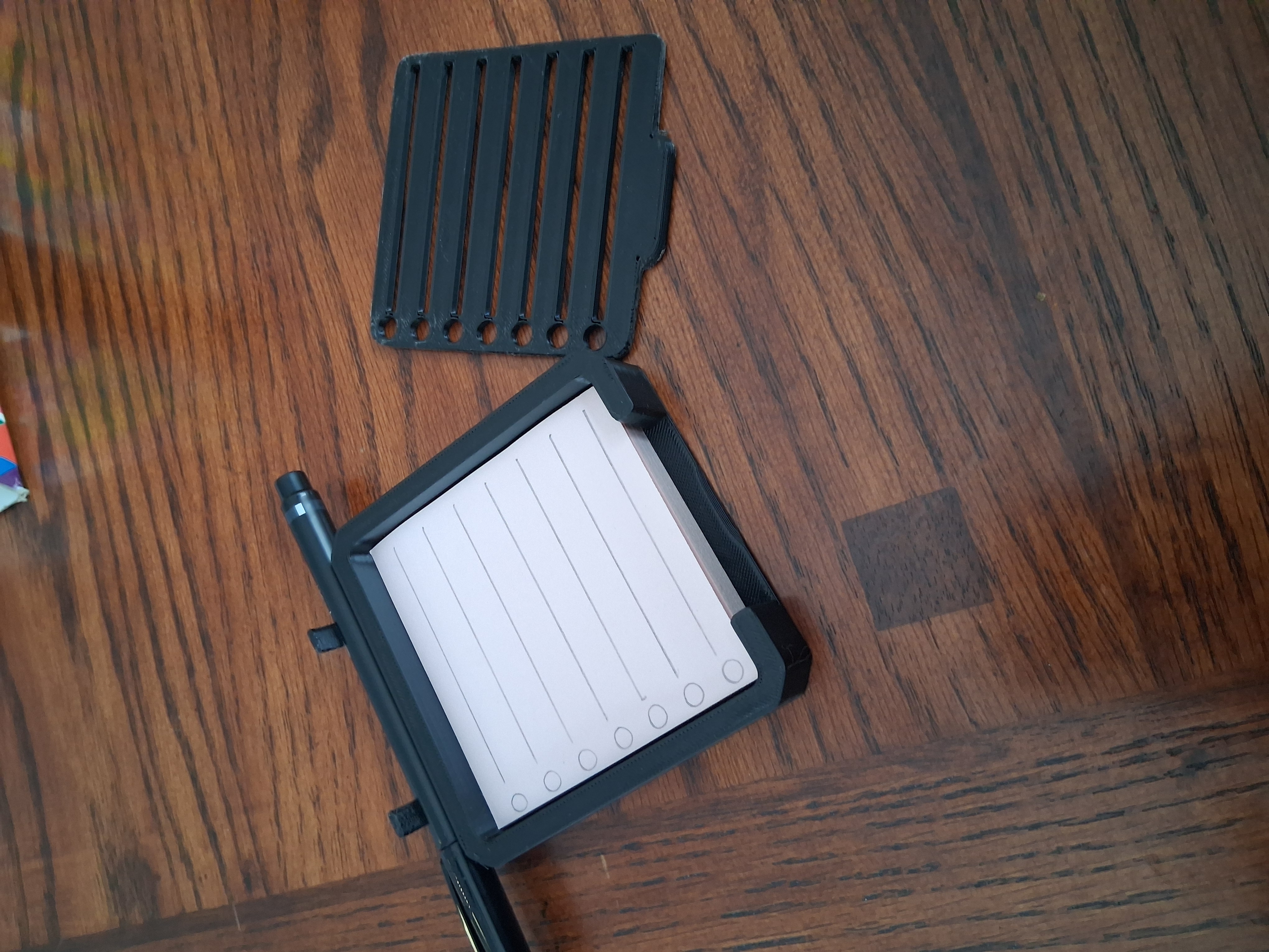 Post-It Note holder pro