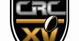 Confluent Rugby Club XV Logo Coaster or Plaque by The Barça Guy | Download free STL model | Printables.com - 3D model önizlemesi