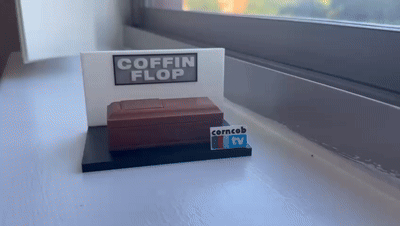 Coffin Flop (Corncob TV) from "I Think You Should Leave with Tim Robinson"