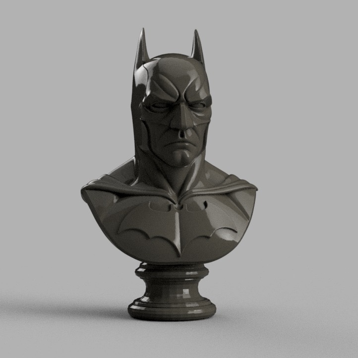 Dark Vigilante Bust