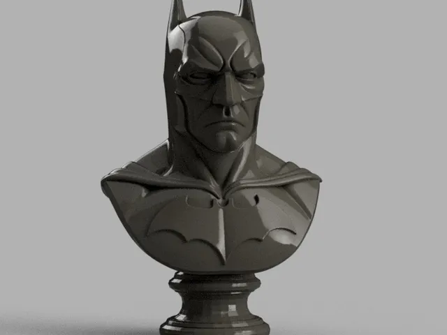 Dark Vigilante Bust