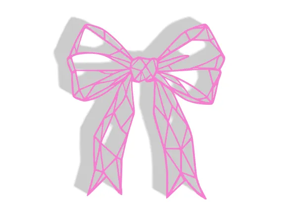 Bow Decor