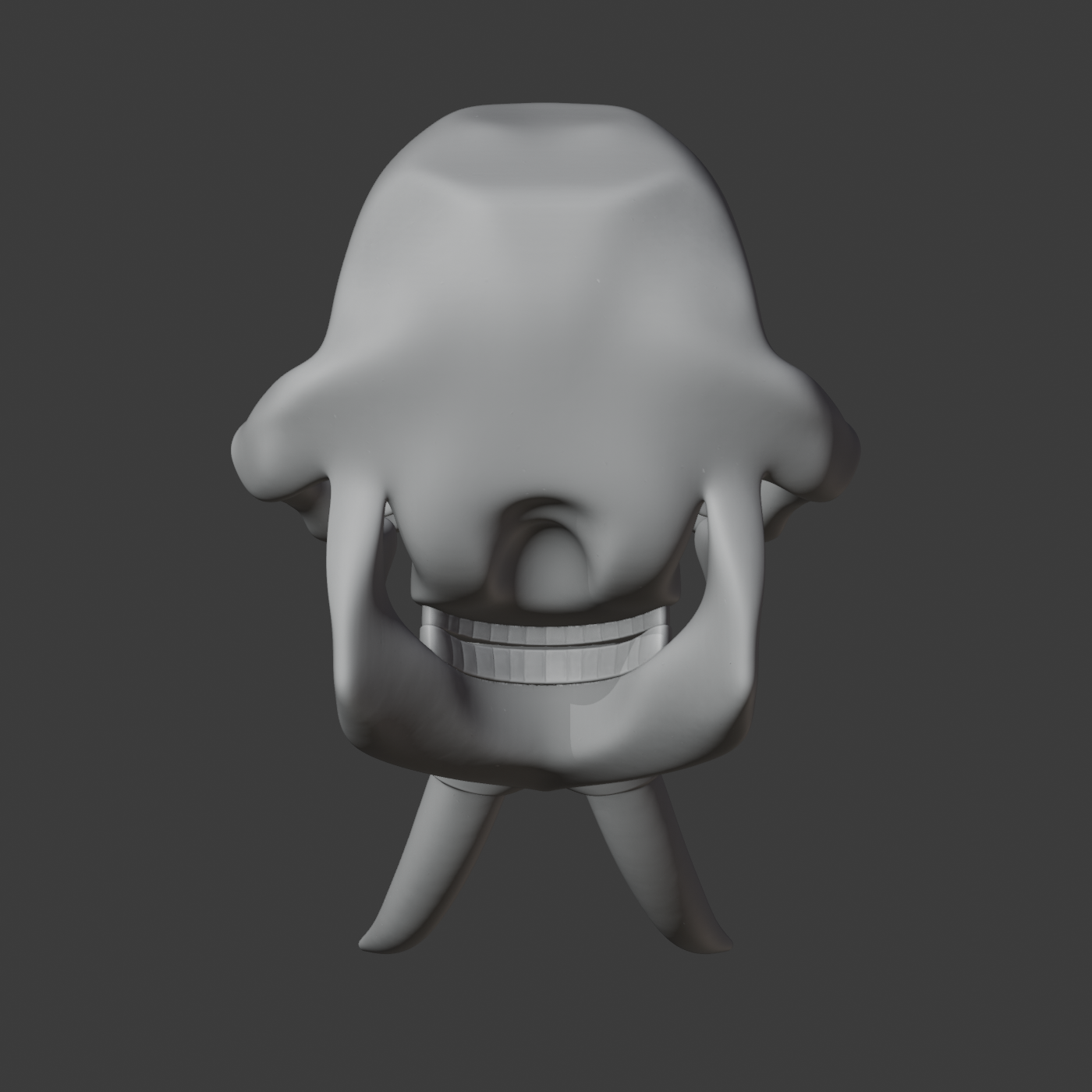 Elephant Skull