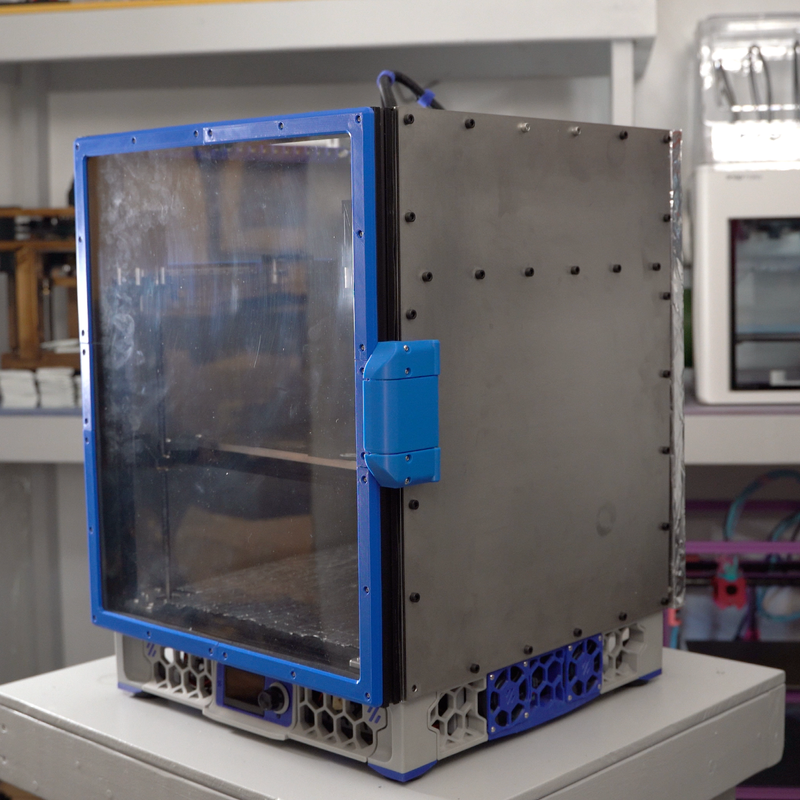 Structural Panels for Voron Trident by Mitsubishi | Download free STL ...