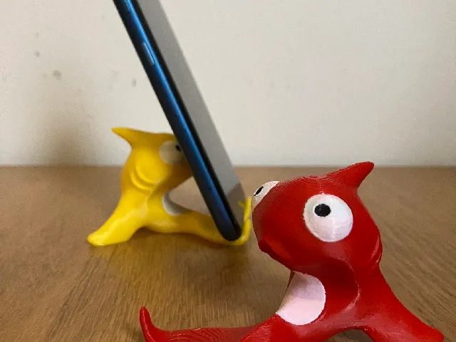 Fish Phone Holder