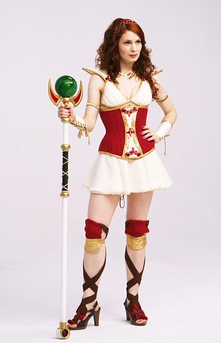 Codex’s Emerald Staff: Life-Size "The Guild" Prop (158.5cm)