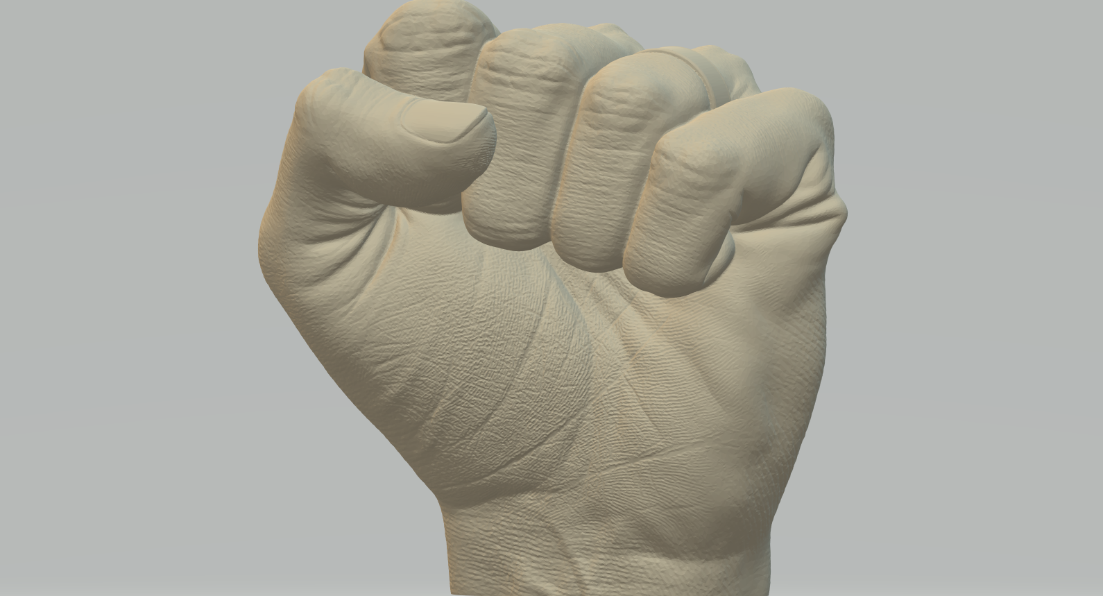 High Preision Fist