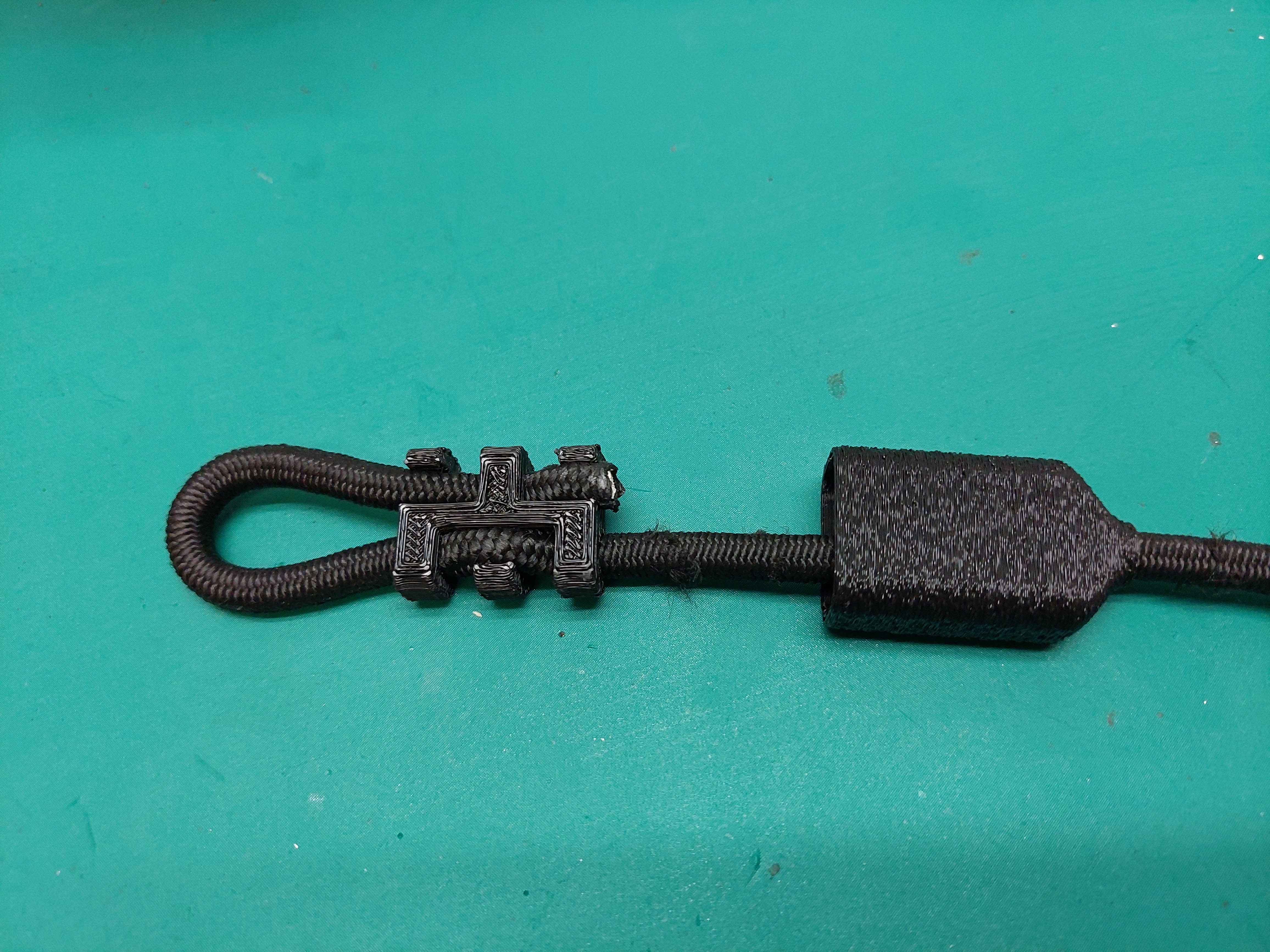 Bungee Cord Eye Maker — miniatura 2