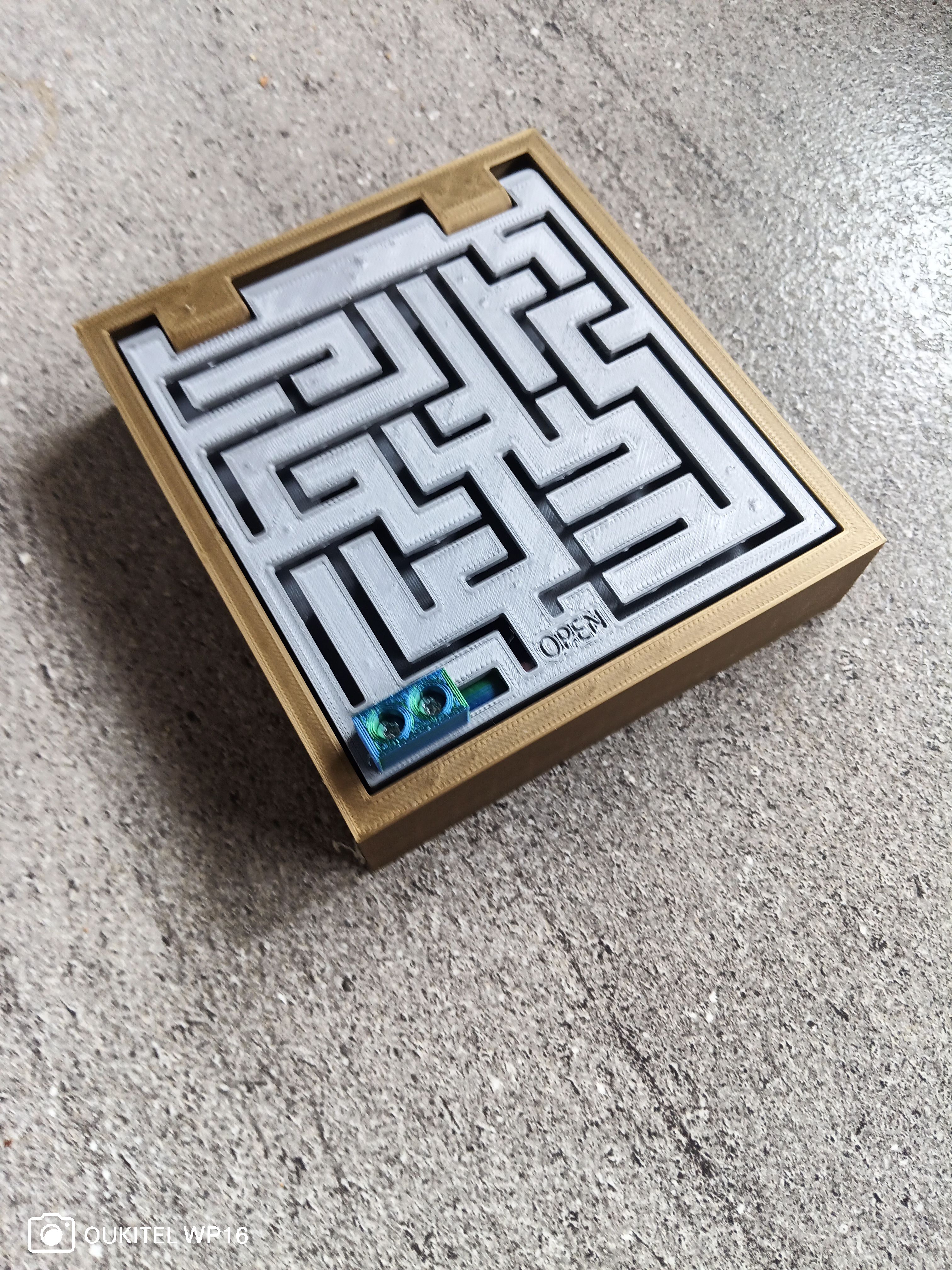 Geocache Maze — miniatura 2