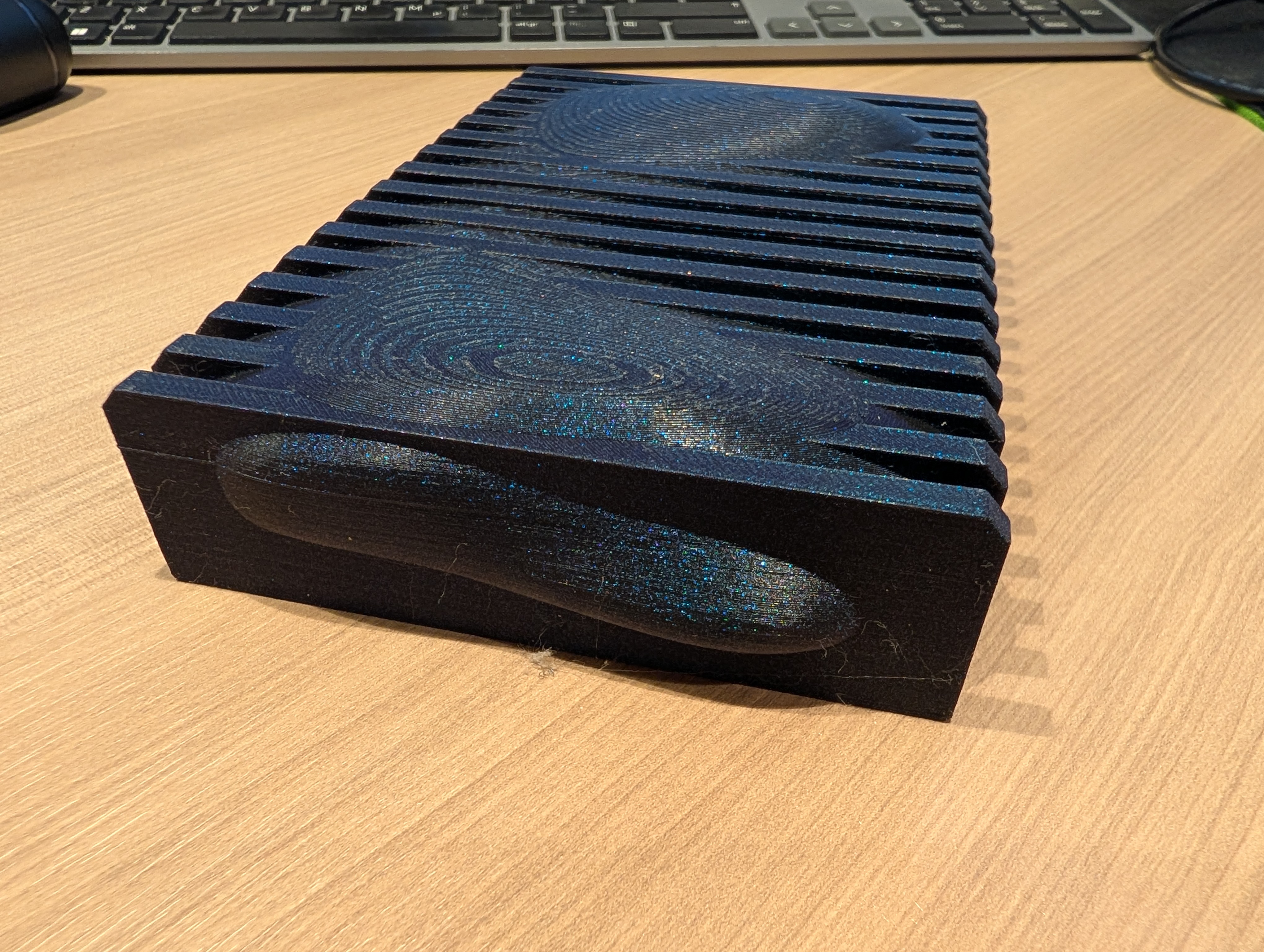 Alien Enclosure for Seagate Expansion
