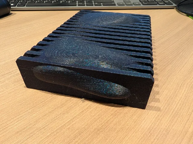 Alien Enclosure for Seagate Expansion