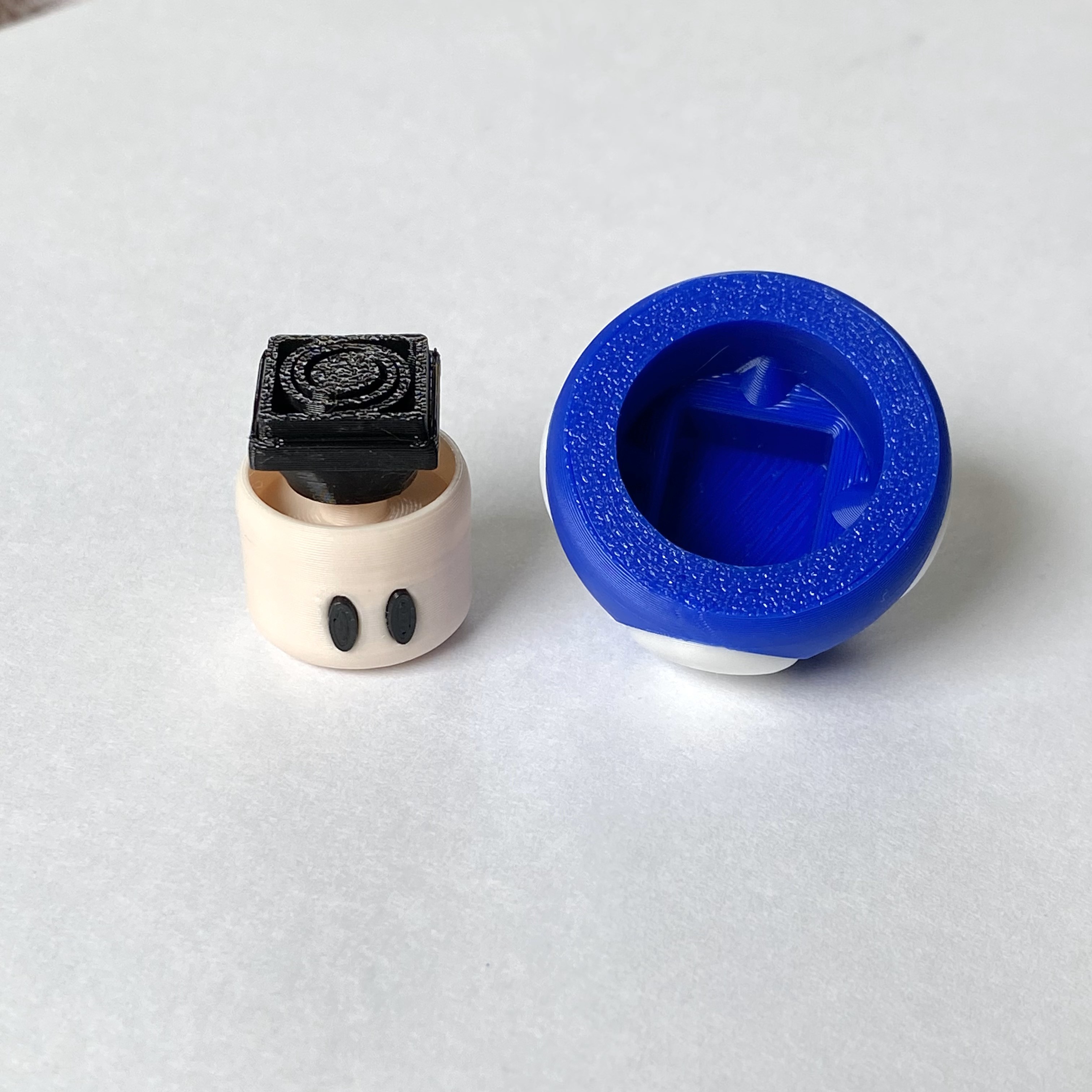 Spring for keyboard switch fidgets — miniatura 2