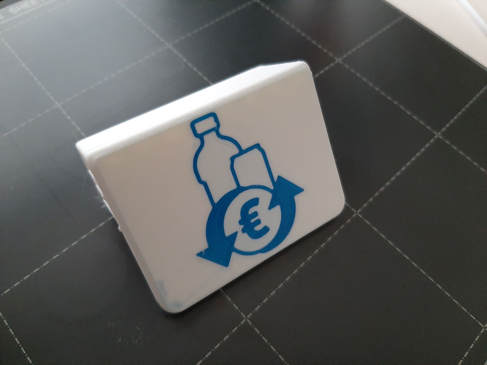 Schild Einwegpfand Österreich — miniatura 5