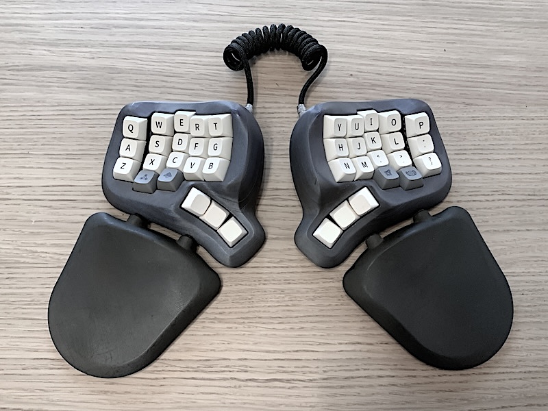 Picosplit Keyboard