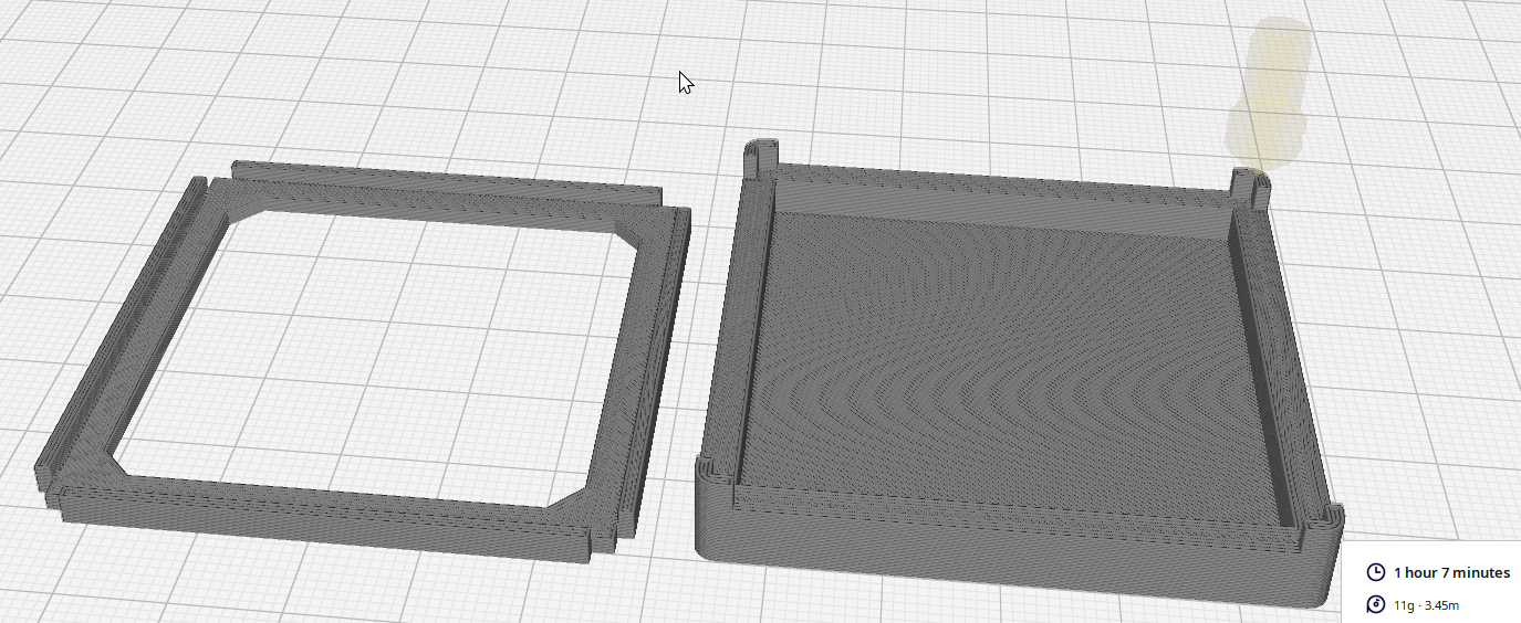 Socket 462 CPU case