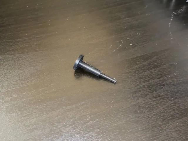 Deepcool cpu mount pin