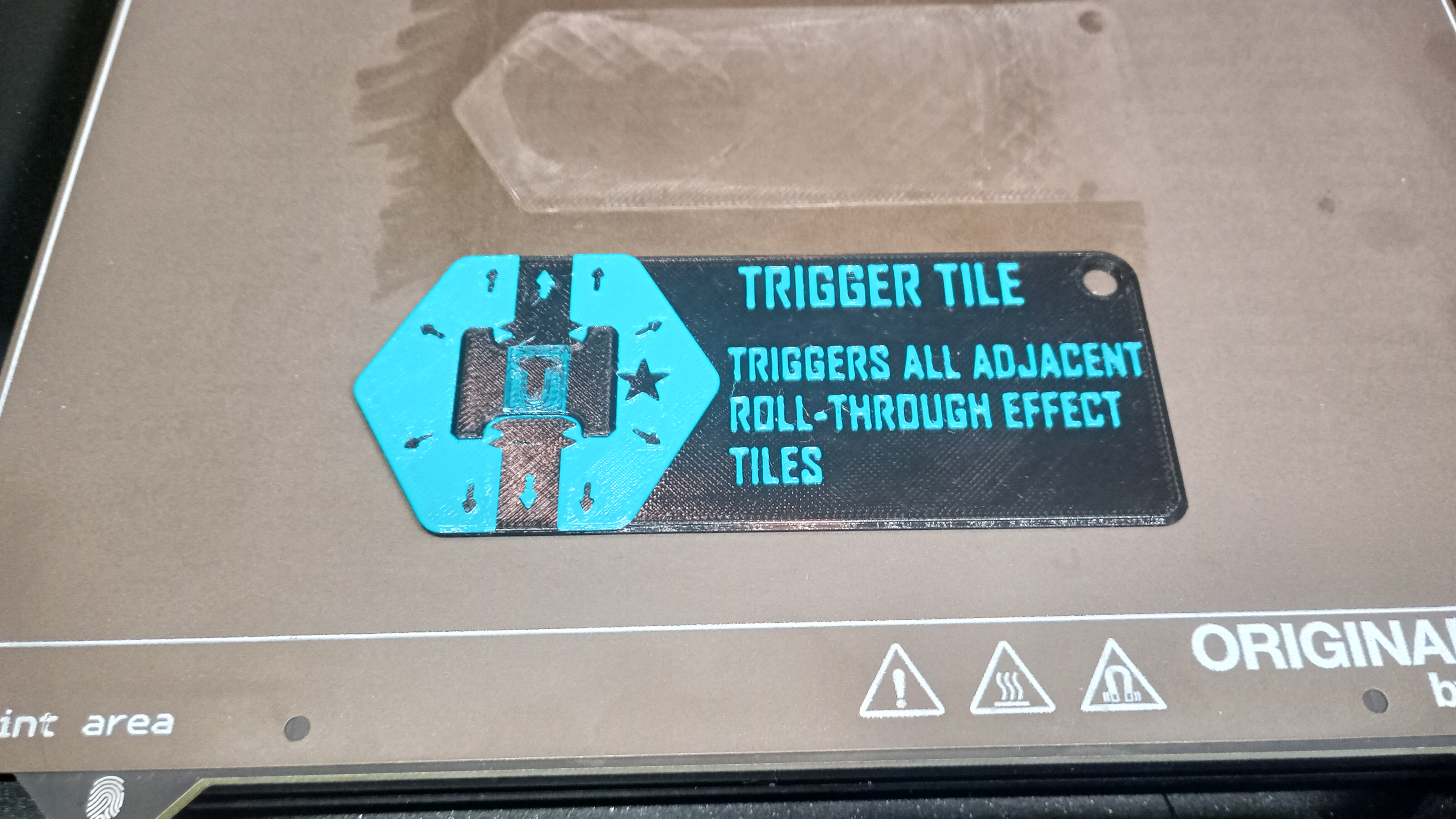 Hextraction Trigger Tile — miniatura 4