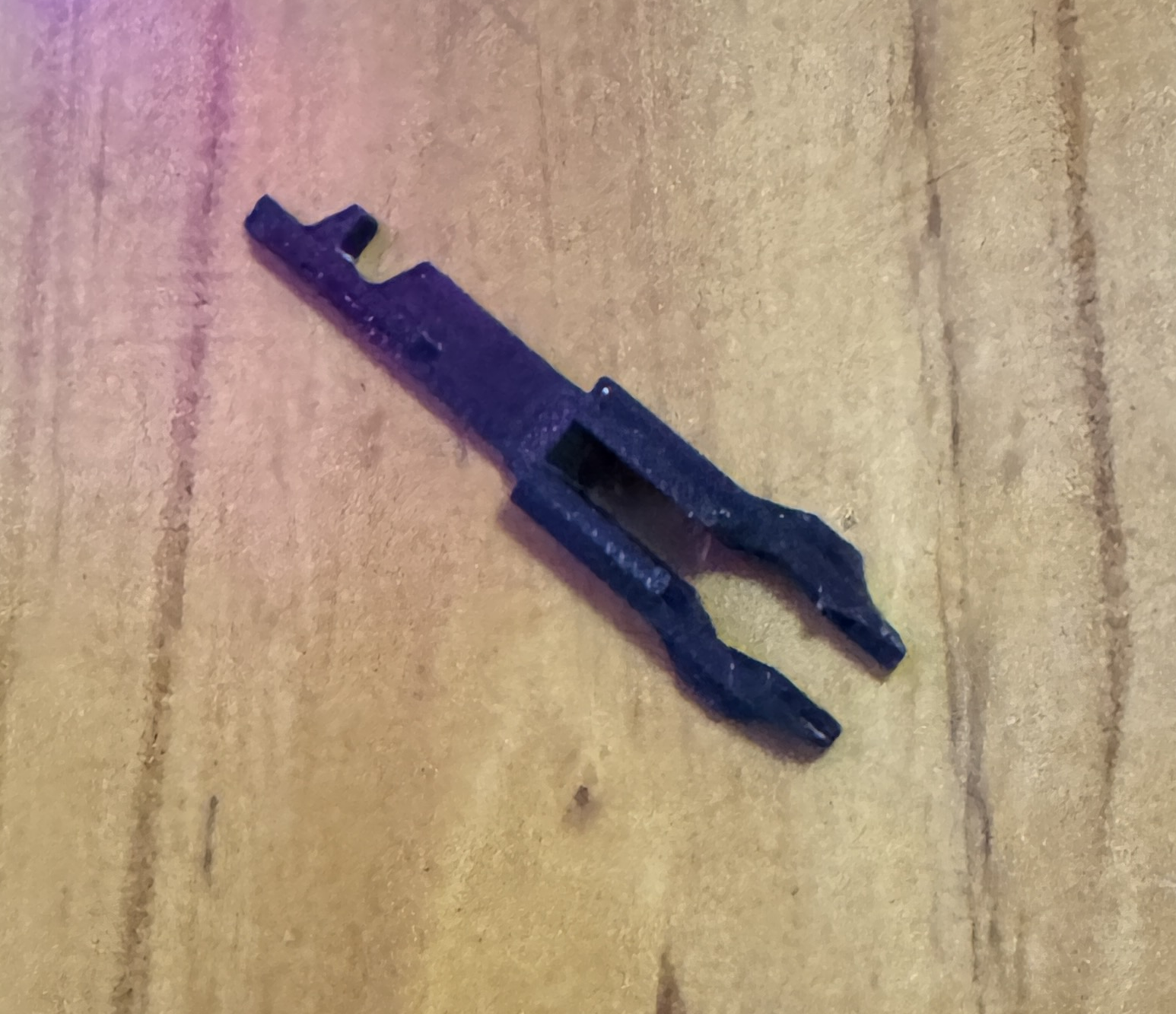 Emergency Door Reset Key