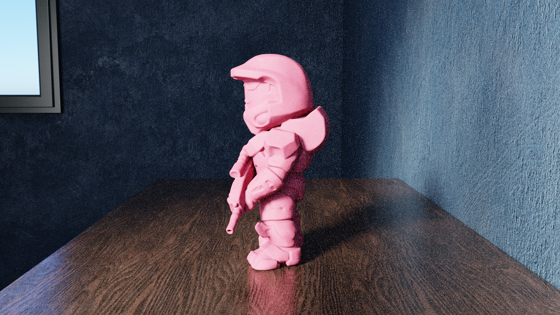 Chibi Master Chief — miniatura 6