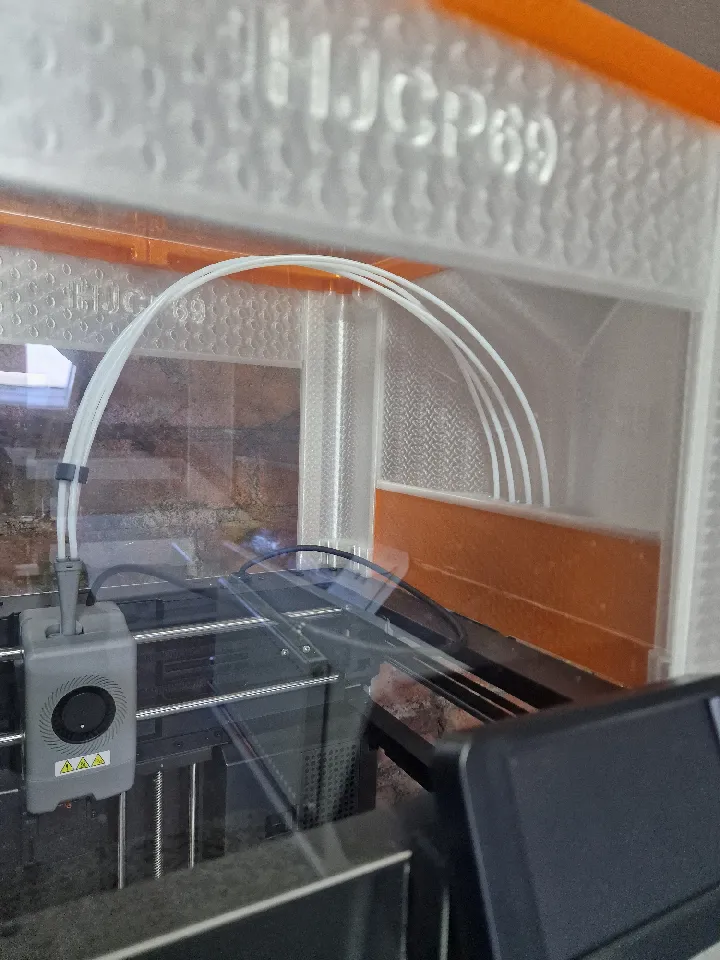 AD5X enclosure modified by HJCP69 by HJCP1969 | Download free STL