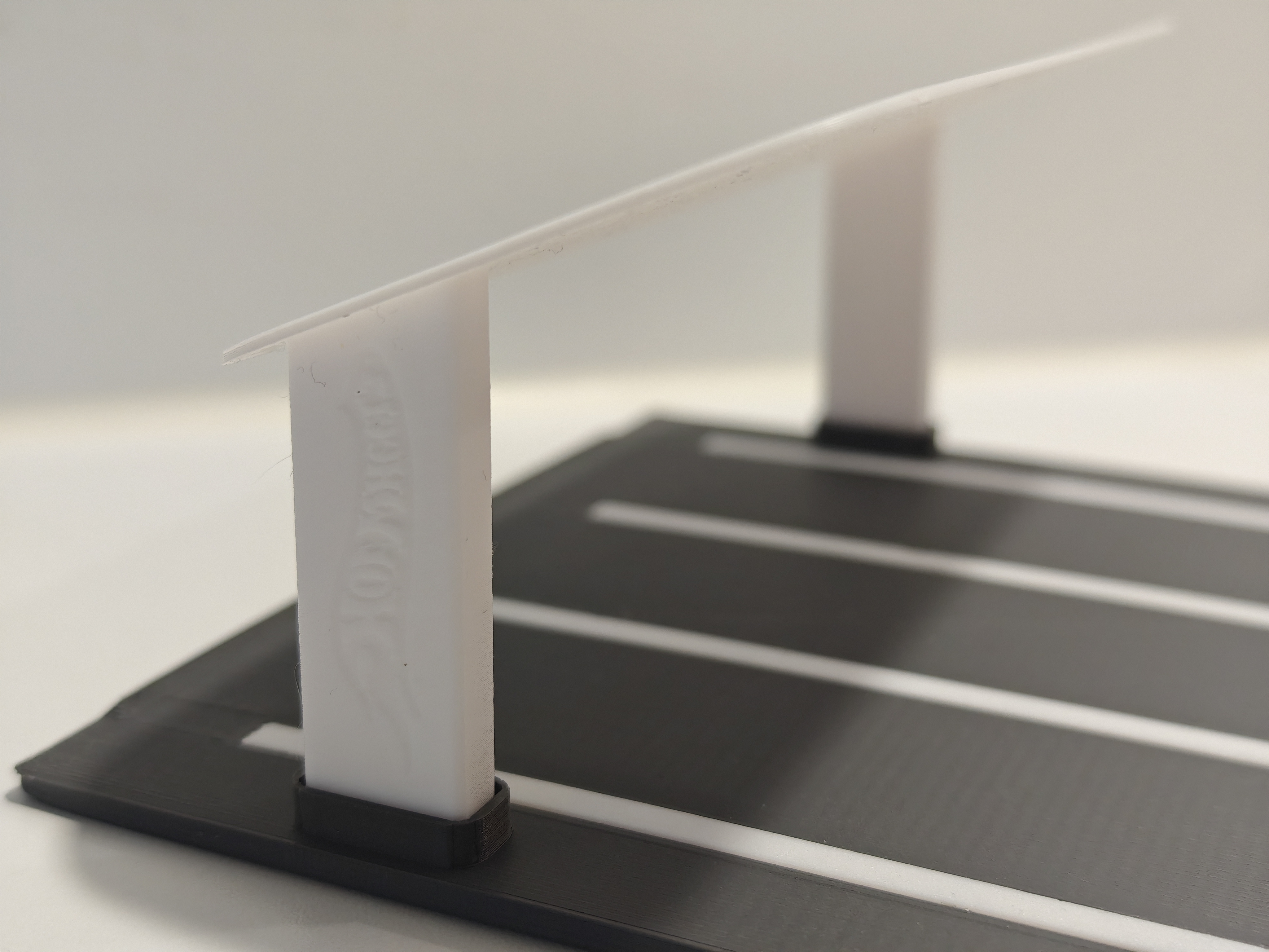 Hotwheels Garage Stand Matchbox Display Parking hot wheels — thumbnail 3