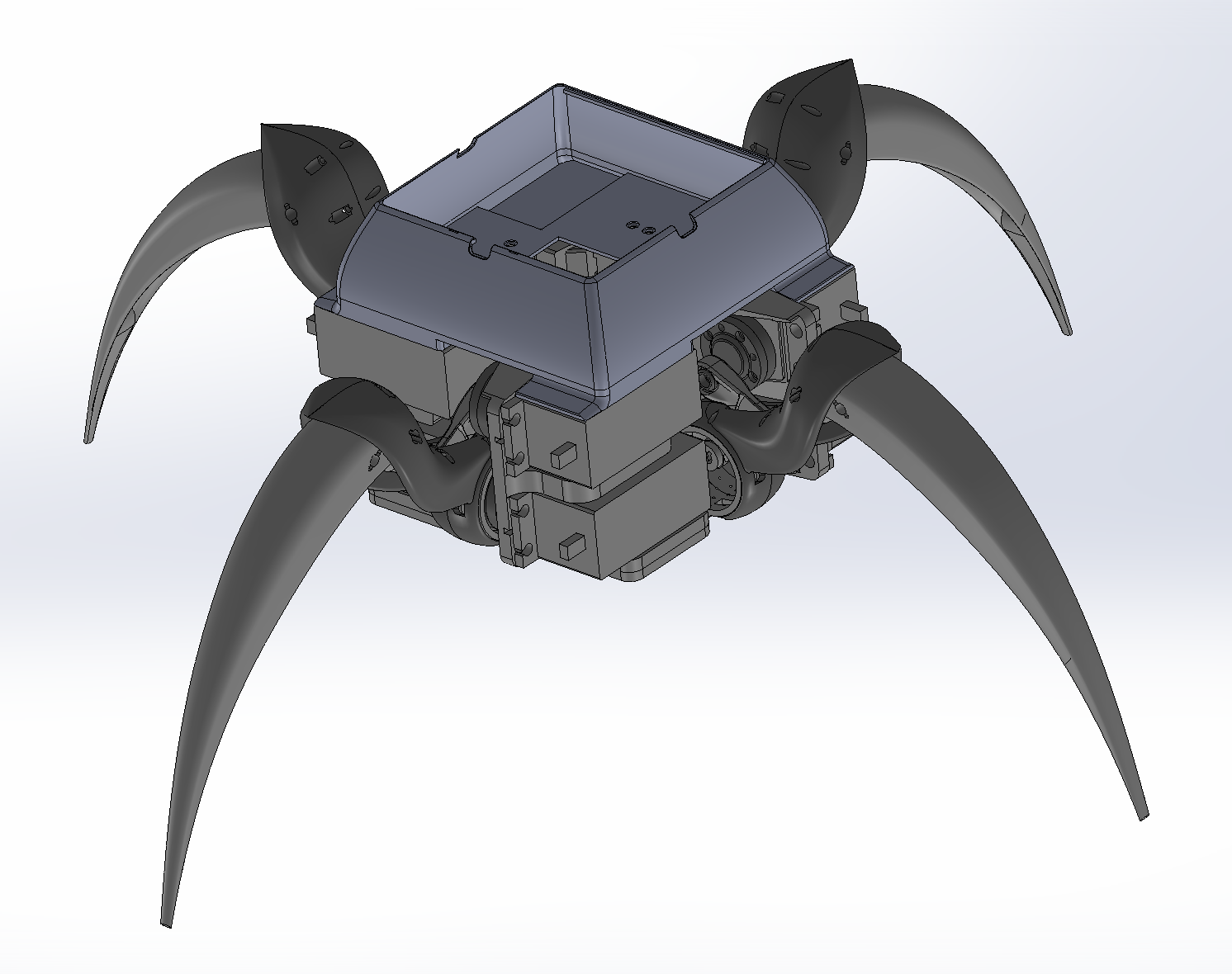 ARACNA Concept — miniatura 3