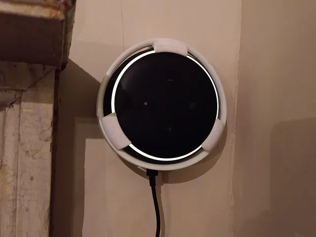 Echo Dot Lock