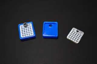 Protoboard Micro Baseplate Case