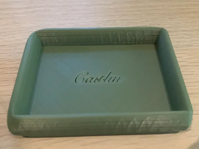 Simple Tray
